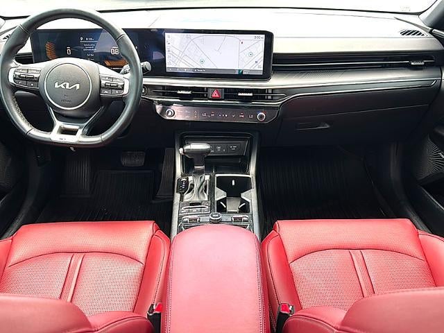 2025 Kia K5 GT-Line Auto FWD