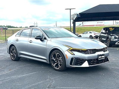 2025 Kia K5 GT-Line Auto FWD