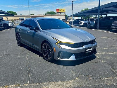 2025 Kia K5 GT-Line Auto FWD