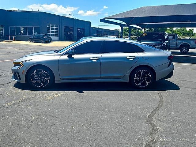 2025 Kia K5 GT-Line Auto FWD