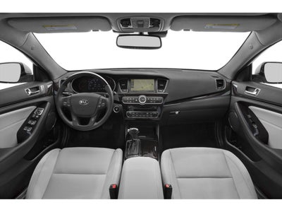 2015 Kia Cadenza 4dr Sdn Limited
