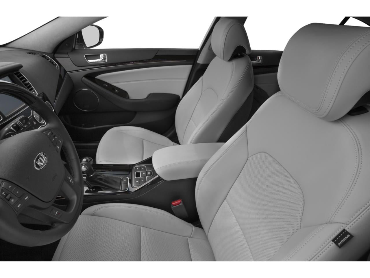 2015 Kia Cadenza 4dr Sdn Limited