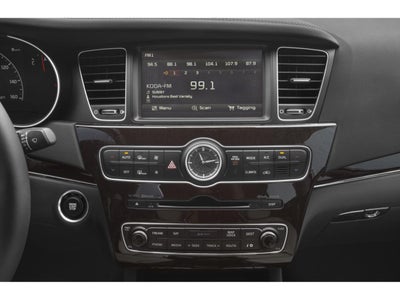 2015 Kia Cadenza 4dr Sdn Limited