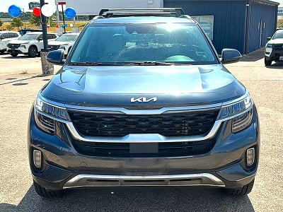 2023 Kia Seltos SX Turbo