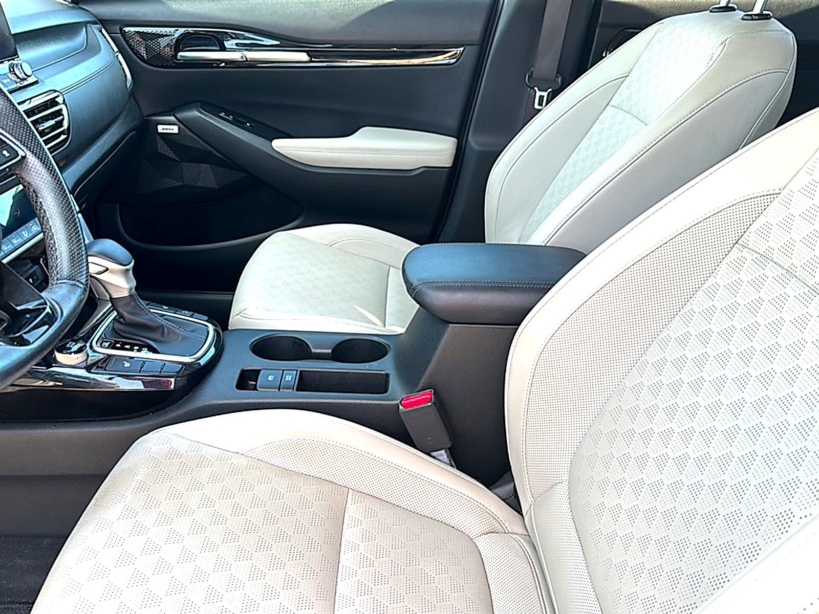 2023 Kia Seltos SX Turbo