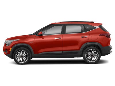 2023 Kia Seltos SX Turbo