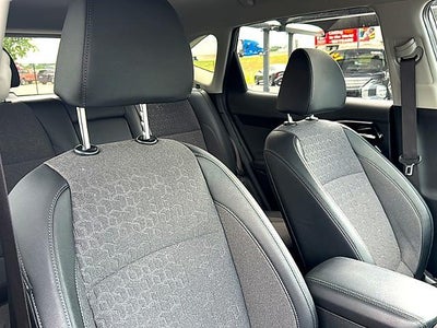 2025 Kia Seltos S IVT FWD