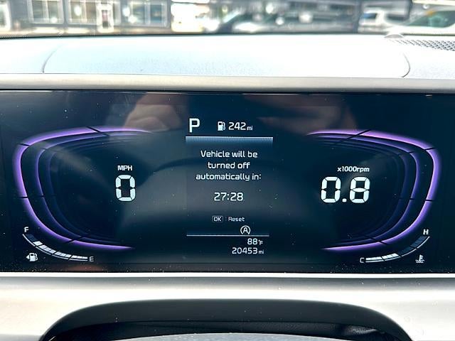 2025 Kia Seltos S IVT FWD