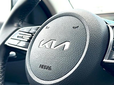 2025 Kia Seltos S IVT FWD