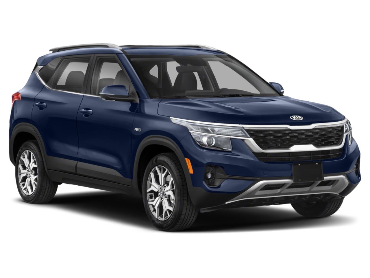 2021 Kia Seltos S IVT AWD
