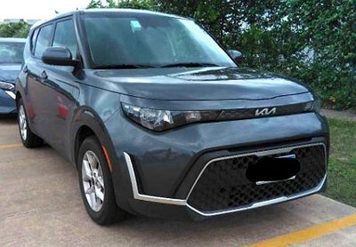 2024 Kia Soul LX IVT