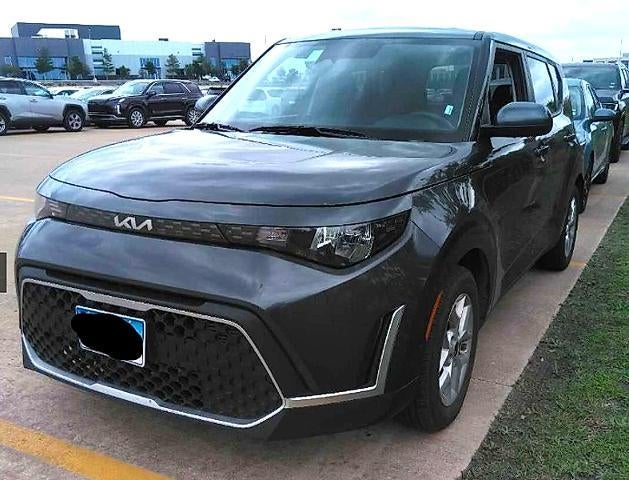2024 Kia Soul LX IVT