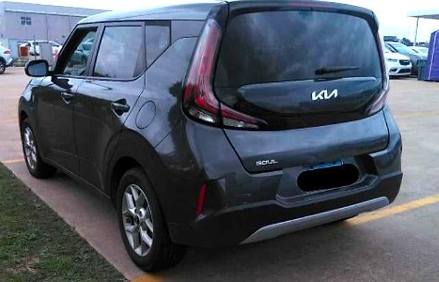 2024 Kia Soul LX IVT