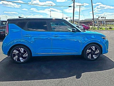 2023 Kia Soul GT-Line IVT