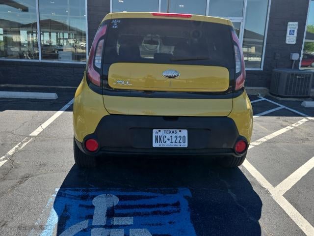 2014 Kia Soul 5dr Wgn Auto +