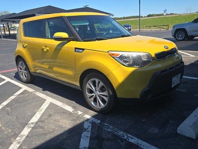 2014 Kia Soul 5dr Wgn Auto +