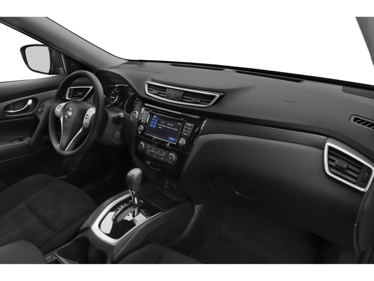 2015 Nissan Rogue FWD 4dr S *Ltd Avail*