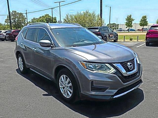2017 Nissan Rogue FWD SV