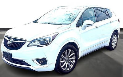 2019 Buick Envision FWD 4dr Essence