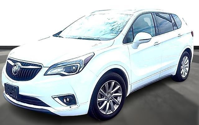 2019 Buick Envision FWD 4dr Essence