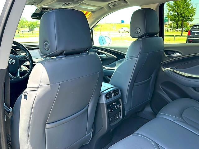 2019 Buick Envision FWD 4dr Essence