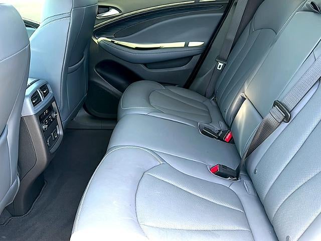 2019 Buick Envision FWD 4dr Essence