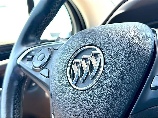 2019 Buick Envision FWD 4dr Essence