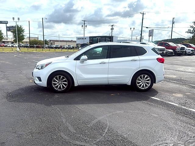 2019 Buick Envision FWD 4dr Essence