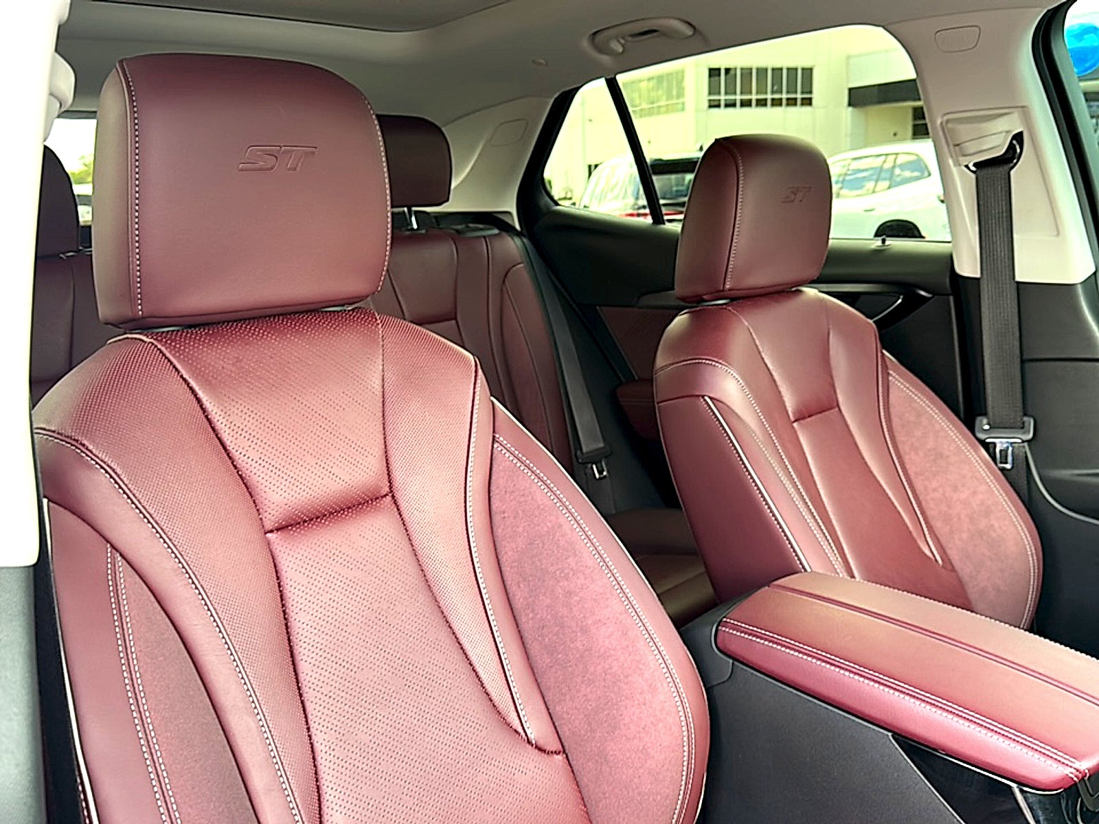 2026 Buick Envision Sport Touring AWD
