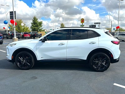 2026 Buick Envision Sport Touring AWD
