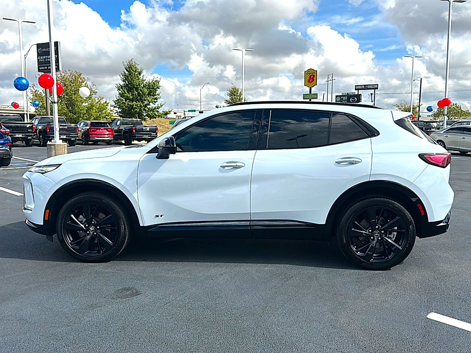 2026 Buick Envision Sport Touring AWD