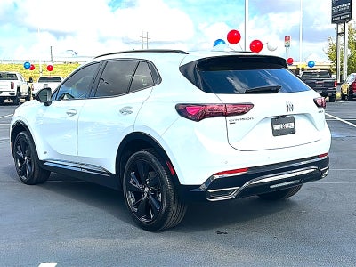 2026 Buick Envision Sport Touring AWD