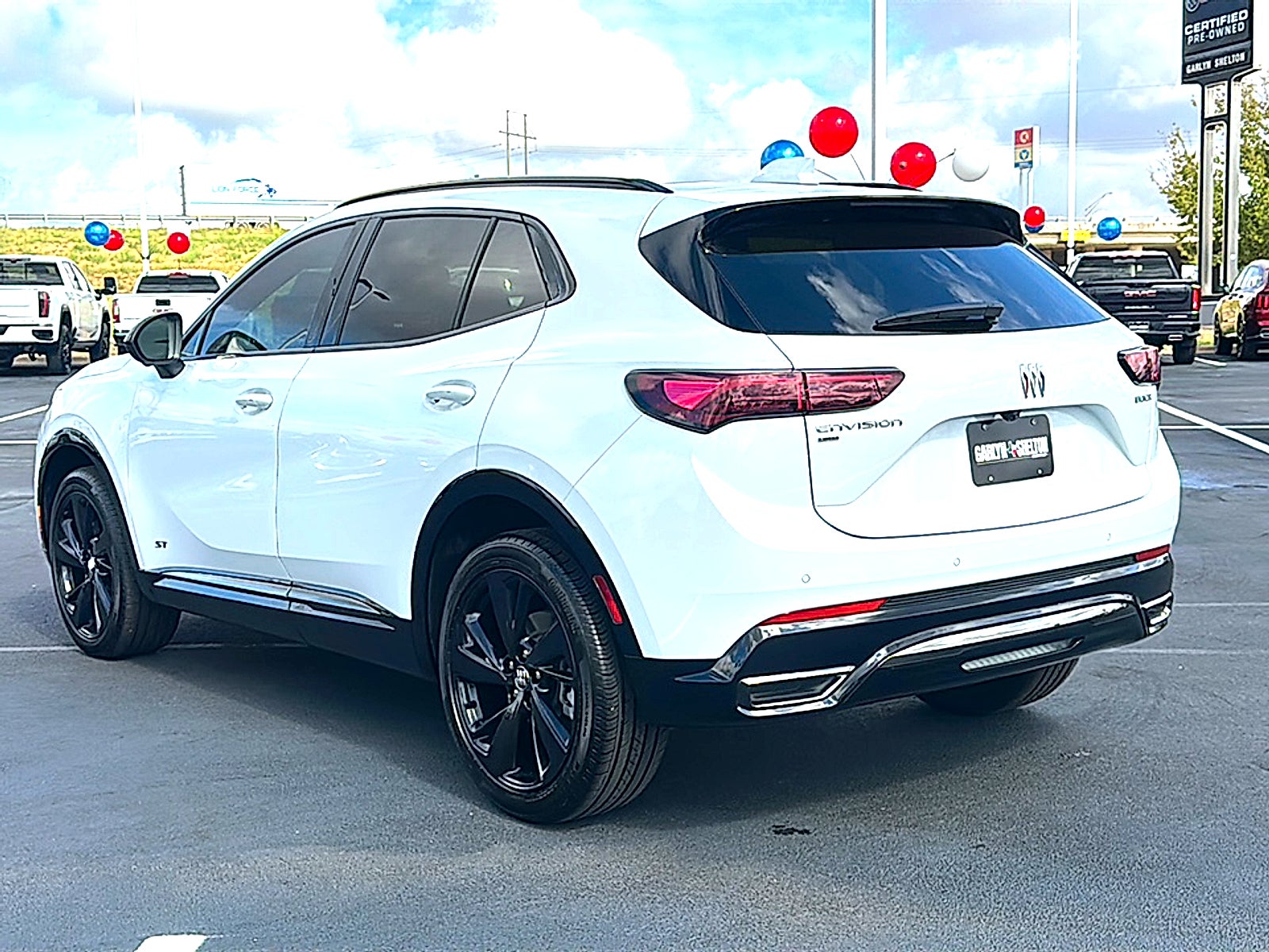 2026 Buick Envision Sport Touring AWD