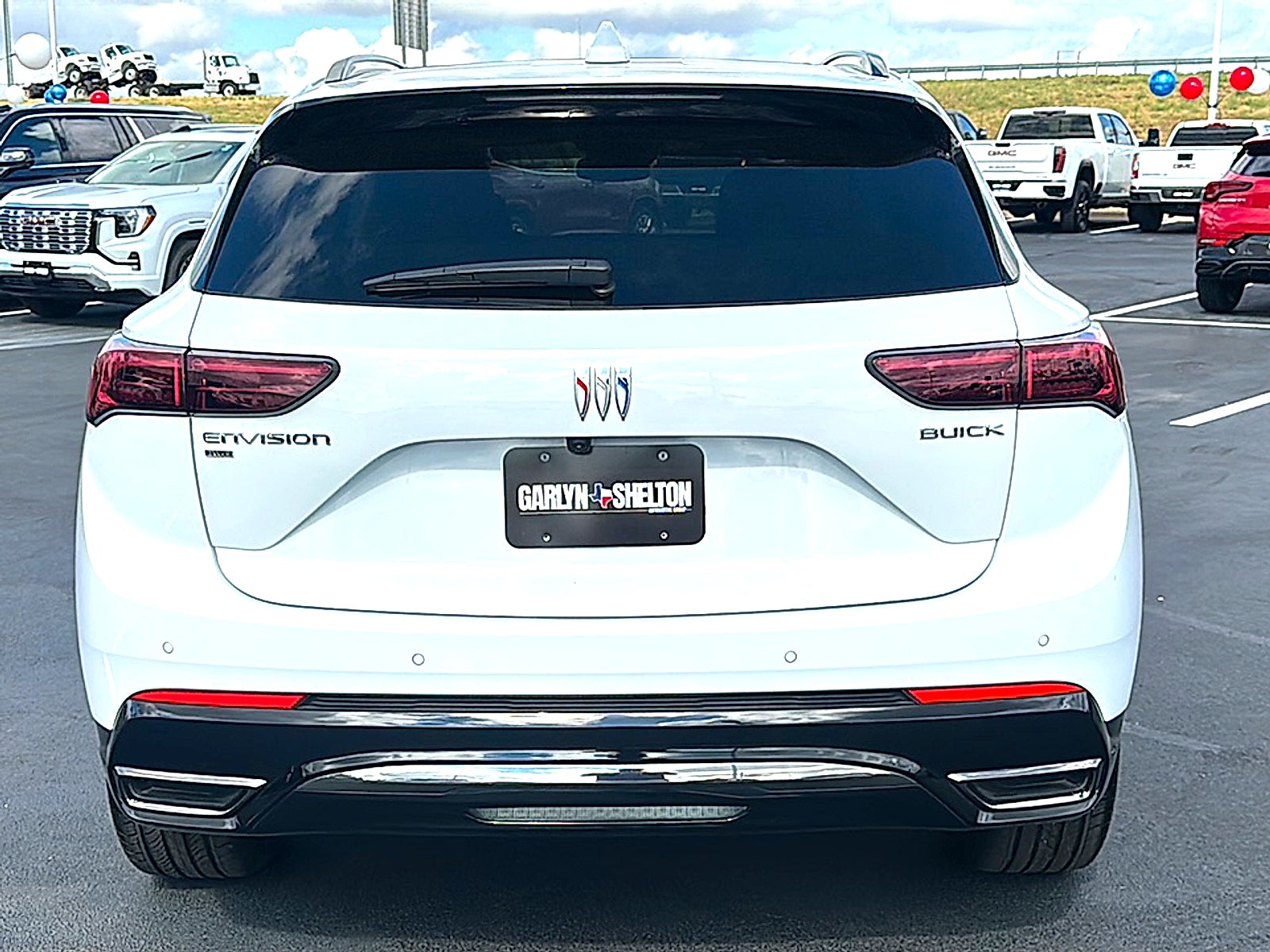 2026 Buick Envision Sport Touring AWD