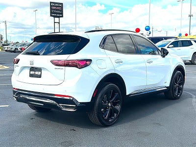 2026 Buick Envision Sport Touring AWD