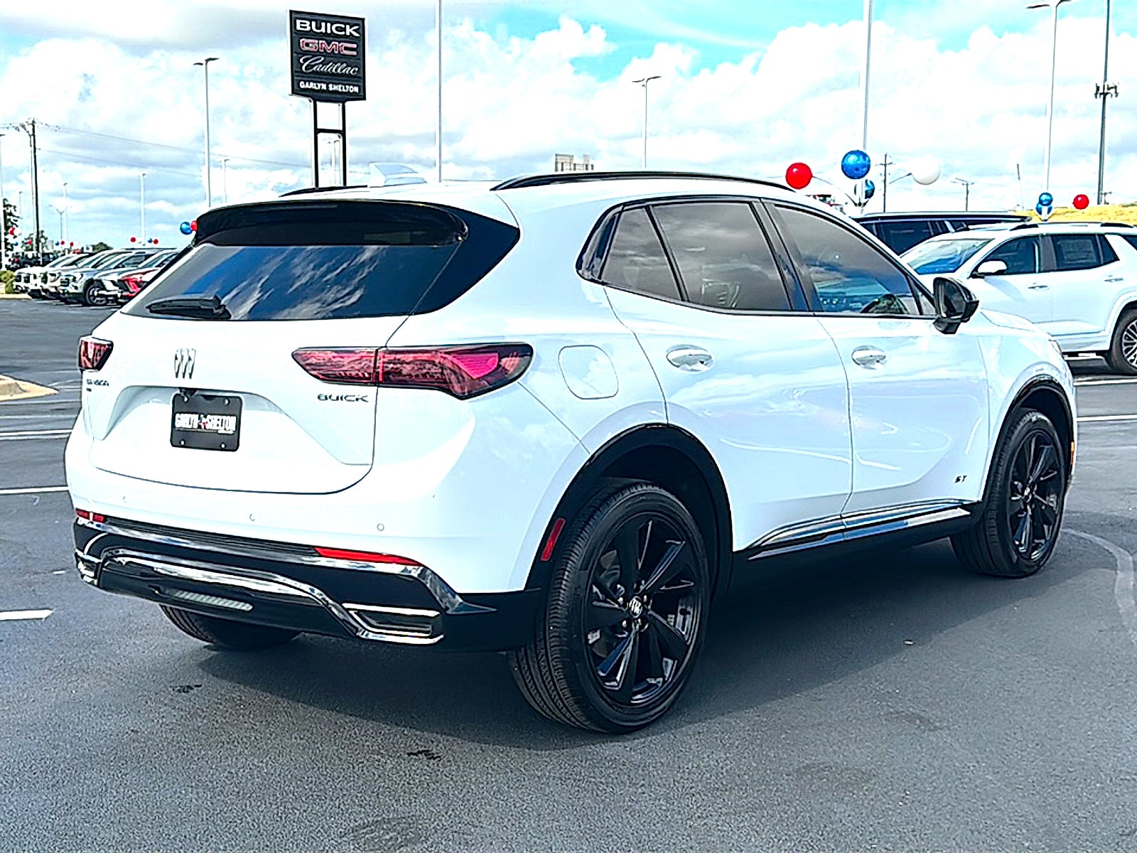 2026 Buick Envision Sport Touring AWD