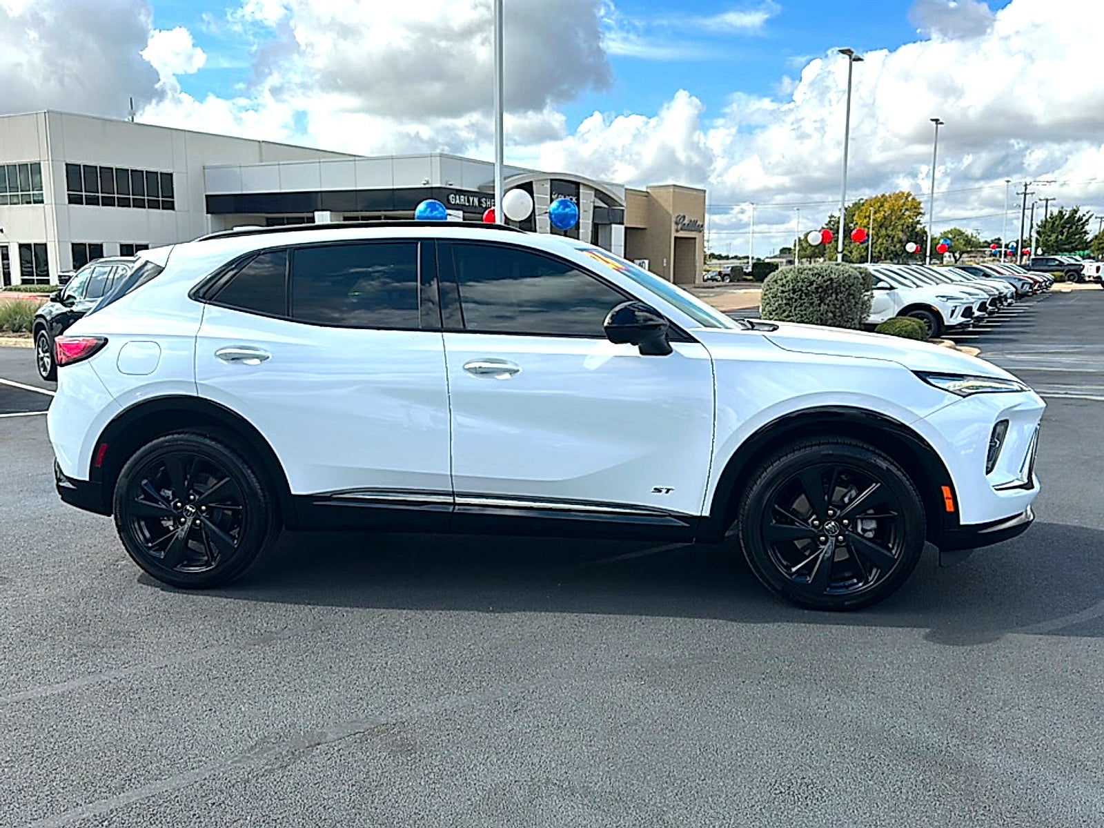 2026 Buick Envision Sport Touring AWD