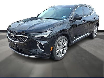 2023 Buick Envision FWD 4dr Avenir