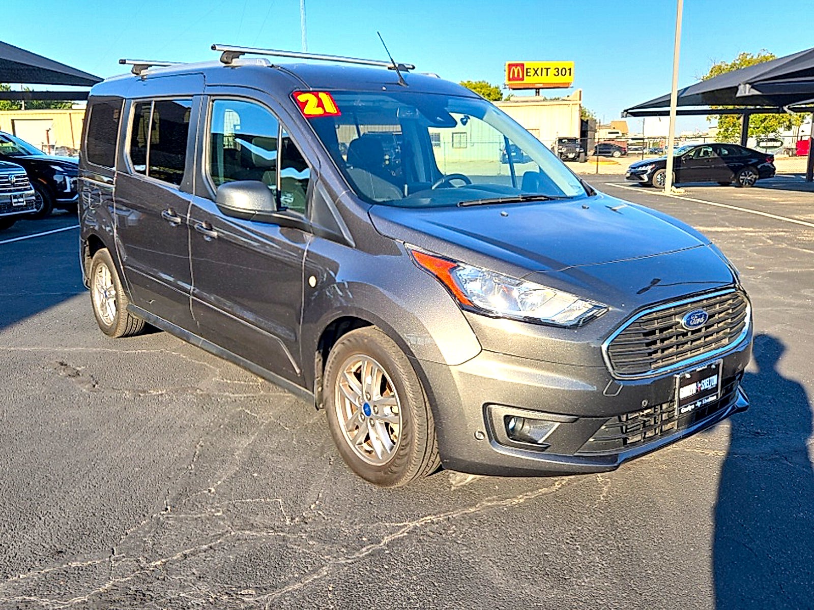 2021 Ford Transit Connect XLT Passenger Wagon
