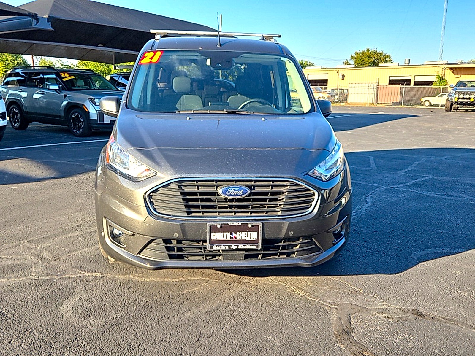 2021 Ford Transit Connect XLT Passenger Wagon