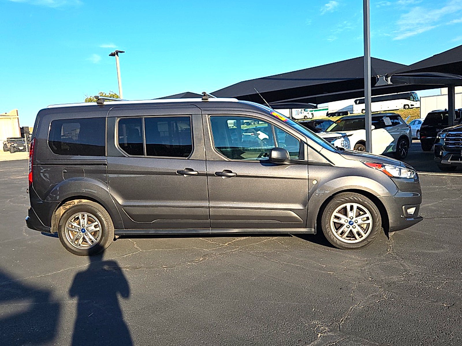 2021 Ford Transit Connect XLT Passenger Wagon