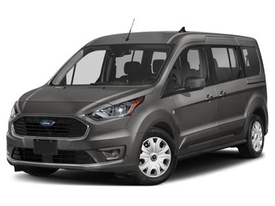 2021 Ford Transit Connect XLT Passenger Wagon