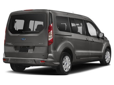 2021 Ford Transit Connect XLT Passenger Wagon