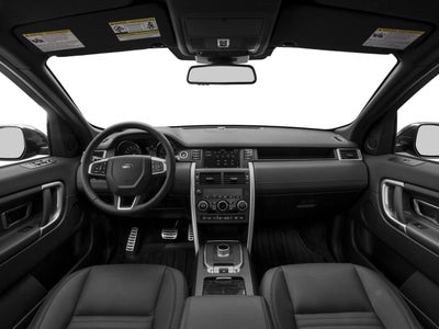 2017 Land Rover Discovery Sport HSE 4WD