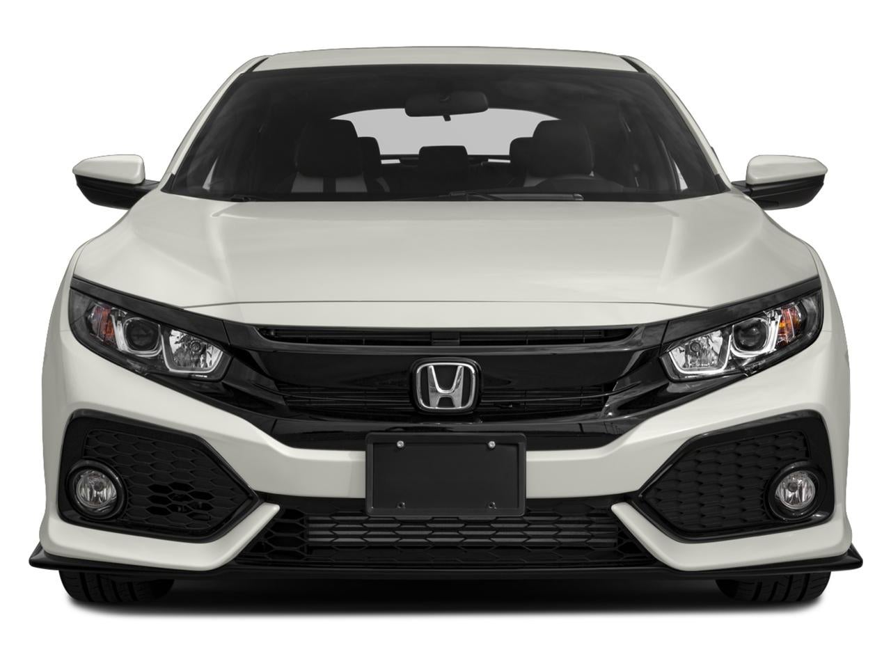 2018 Honda Civic Hatchback Sport CVT