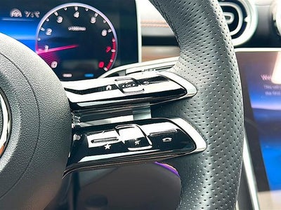 2023 Mercedes-Benz C-Class C 300 Sedan
