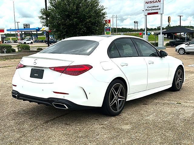 2023 Mercedes-Benz C-Class C 300 Sedan