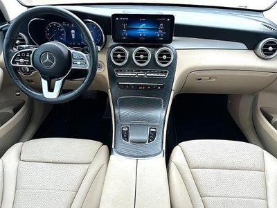 2020 Mercedes-Benz GLC 300 GLC 300 SUV