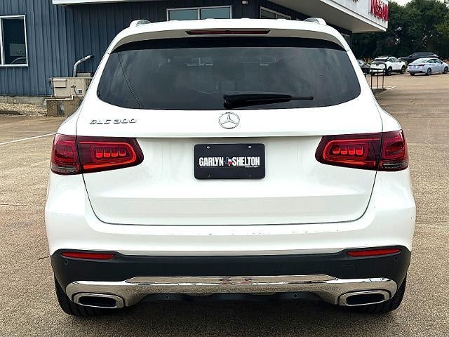 2020 Mercedes-Benz GLC 300 GLC 300 SUV