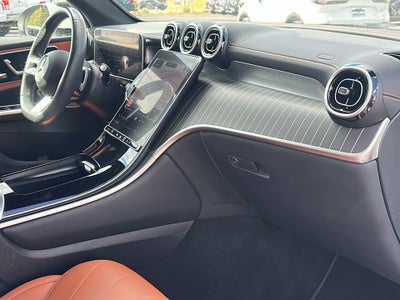 2024 Mercedes-Benz GLC 300 4MATIC® SUV